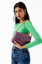 Lucky Bees Bandolera Morada